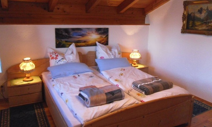Grassau Apartment | Vacation apartment 90sqm for max. 5 persons