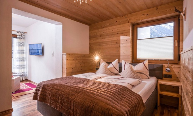 Finkenberg Apartment | Vacation apartment/apartment for 5 guests with 63m² in Finkenberg (272217)