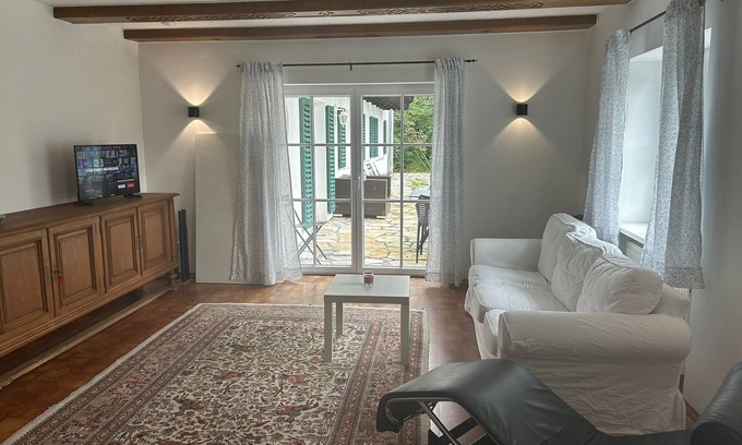 Mittenwald Apartment | Vacation apartment/apartment for 2 guests with 70m² in Mittenwald (266752)