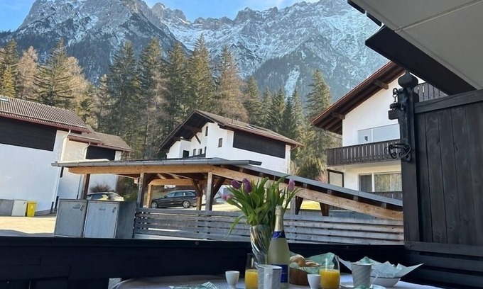 Mittenwald Apartment | Vacation apartment/apartment for 3 guests with 39m² in Mittenwald (272828)