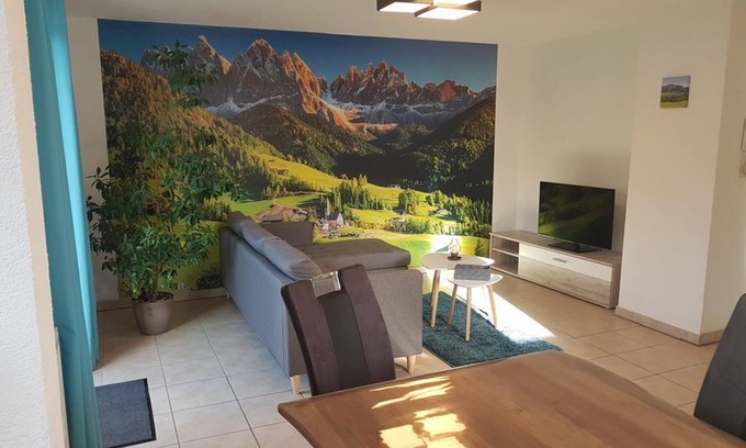 Fuessen Apartment | Vacation apartment Allgäu-Füssen Schloßblick - Holiday apartment Allgäu - Füssen center