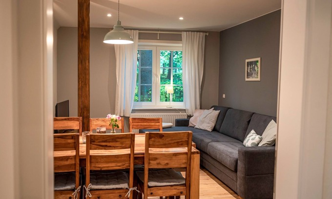 Oberhaverbeck Apartment | Vacation apartment/apartment for 6 guests with 60m² in Bispingen (150195)