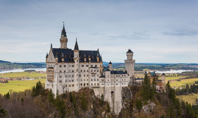 Waltenhofen Apartment | Vacation apartment/apartment for 6 guests with 110m² in Schwangau (183343)