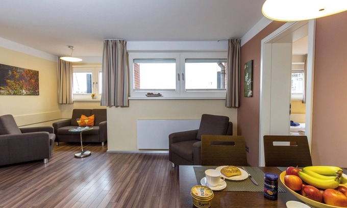 Neustadt in Holstein Apartment | Vacation apartment/apartment for 4 guests with 44m² in Neustadt (17959)