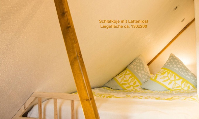 Wendtorf Apartment | Vacation apartment/apartment for 2 guests with 20m² in Wendtorf (133179)
