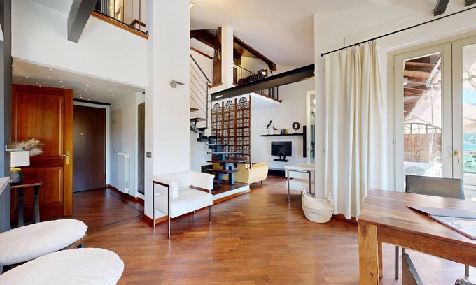 Cissano Apartment | Vacation apartment/apartment for 4 guests with 87m² in Verbania (184621)