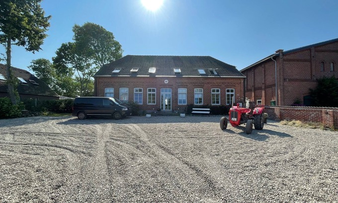 Wenkendorf Apartment | Vacation apartment/apartment for 6 guests with 60m² in Fehmarn (160263)