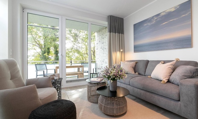 Groemitz Apartment | Vacation apartment/apartment for 4 guests with 47m² in Grömitz (286957)