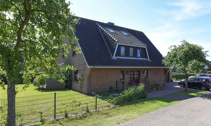 Nieblum Apartment | Vacation apartment/apartment for 3 guests with 50m² in Nieblum (51391)