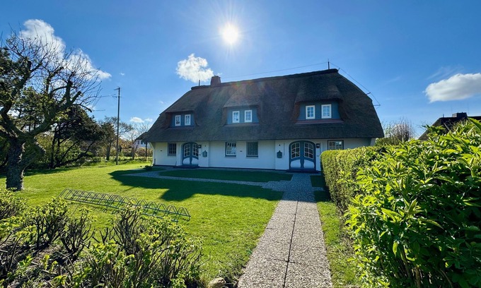 Nieblum Apartment | Vacation apartment/apartment for 2 guests with 35m² in Nieblum (146011)
