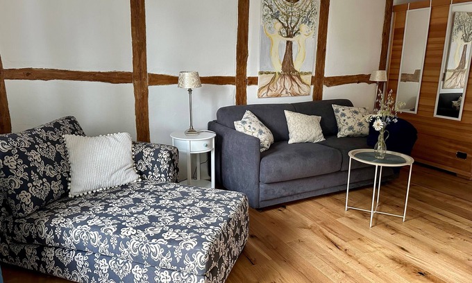 Rieseby Apartment | Vacation apartment/apartment for 3 guests with 104m² in Rieseby (297255)