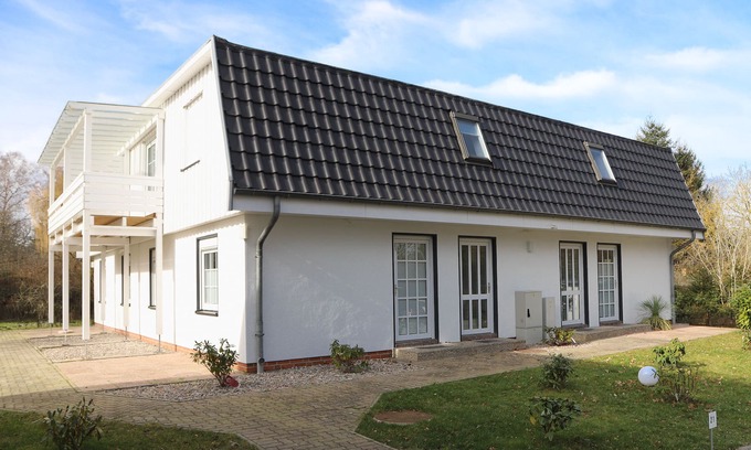 Putbus Apartment | Vacation apartment/apartment for 5 guests with 53m² in Putbus (296888)