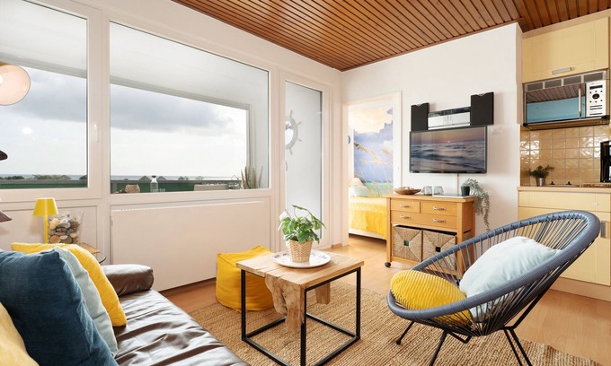 Heringsdorf Apartment | Vacation apartment/apartment for 4 guests with 45m² in Süssau (287416)