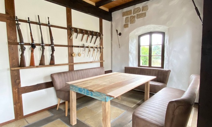 Leppersdorf Apartment | Vacation apartment/apartment for 7 guests with 120m² in Wachau (156697)
