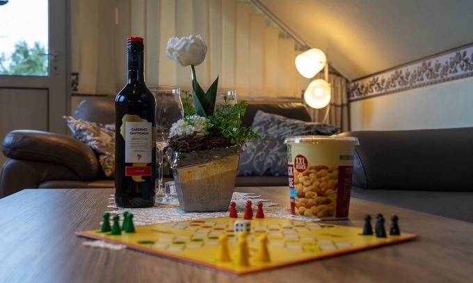 Werdum Apartment | Vacation apartment/apartment for 4 guests with 56m² in Werdum (94327)