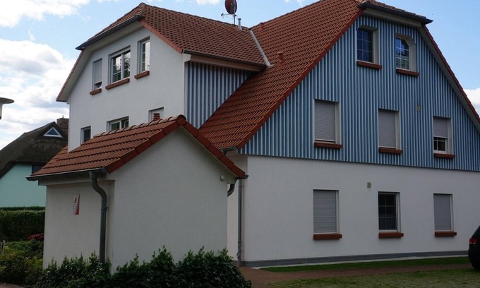 Zingst Apartment | Vacation apartment/apartment for 6 guests with 61m² in Zingst (66385)