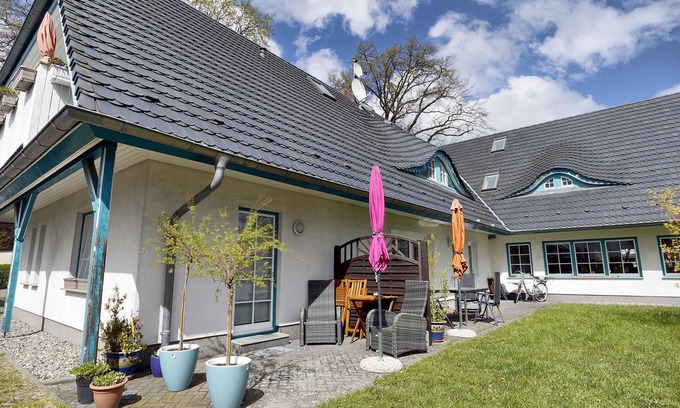 Zingst Apartment | Vacation apartment/apartment for 2 guests with 40m² in Zingst (21691)