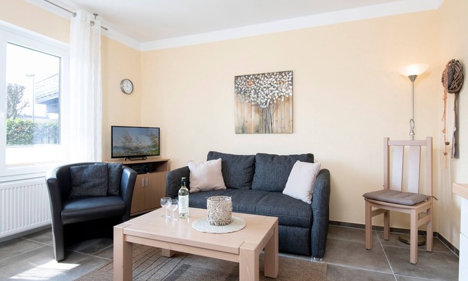 Dahme Apartment | Vacation apartment/apartment for 4 guests with 40m² in Dahme (286199)