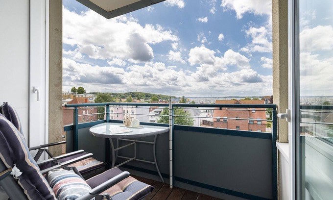 Laboe Apartment | Vacation apartment/apartment for 5 guests with 46m² in Laboe (294462)