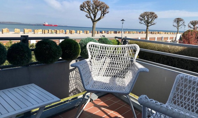 Laboe Apartment | Vacation apartment/apartment for 3 guests with 44m² in Laboe (294560)