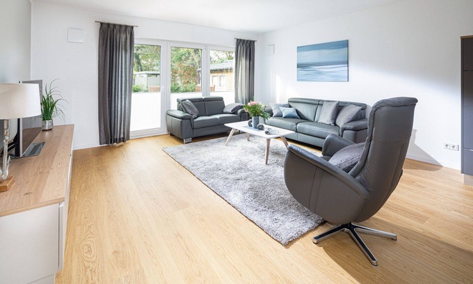 Norderney Apartment | /VACATION APARTMENT CLOUDLESS/