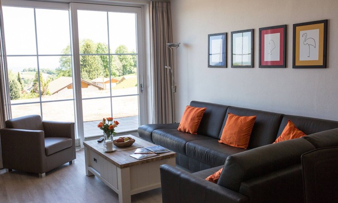 Bad Kohlgrub Apartment | Vacation apartment/apartment for 6 guests with 88m² in Bad Kohlgrub (66317)