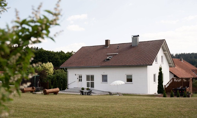 Breitenberg Apartment | Vacation apartment/apartment for 5 guests with 85m² in Breitenberg (93033)