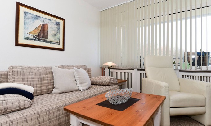 Wyk auf Foehr Apartment | Vacation apartment/apartment for 3 guests with 50m² in Wyk auf Föhr (95904)