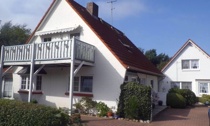 Wyk auf Foehr Apartment | Vacation apartment/apartment for 5 guests with 62m² in Wyk auf Föhr (109447)