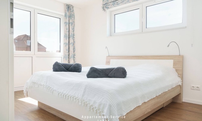 Laboe Apartment | Vacation apartment Fördekönig