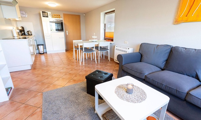 Freest Apartment | Vacation apartment first floor - Freest boathouse