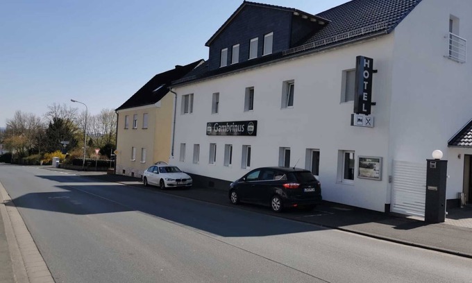 Wetzlar Apartment | Vacation apartment Gambrinus - Holiday apartment Gambrinus 2nd floor