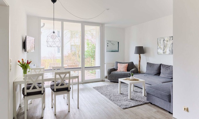 Priwall Apartment | Vacation apartment Hafeneck Moba-travel