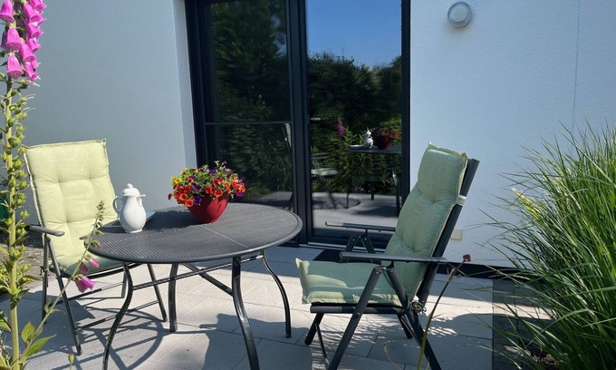 Weener Apartment | Vacation apartment Haltepunkt, 25667 - Holiday apartment Haltepunkt