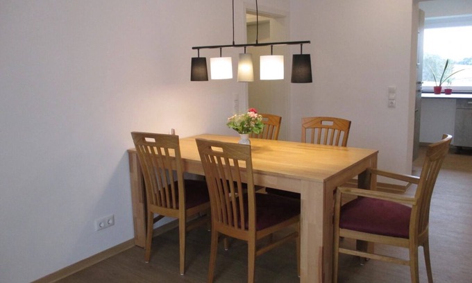Leisnig Apartment | Vacation apartment in the heart of Saxony