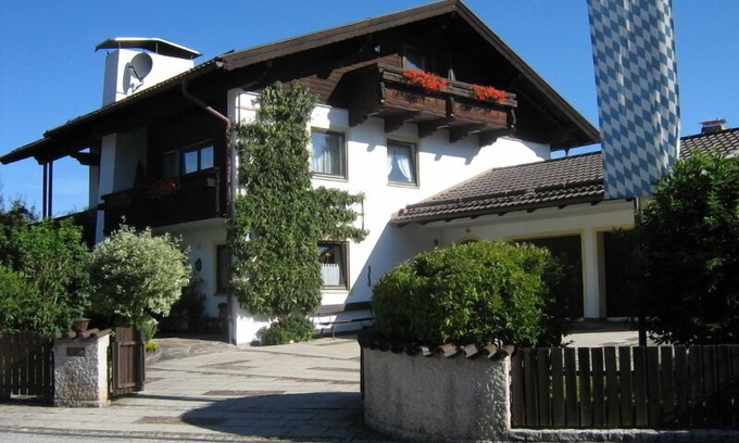 Inzell Apartment | Vacation apartment Kienberg for 2 persons, 1 bedroom, kitchen, balcony, 46 sqm