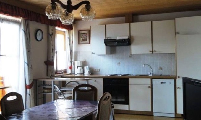 Tiefgraben Apartment | Vacation apartment Links - Landhaus Ramsauer