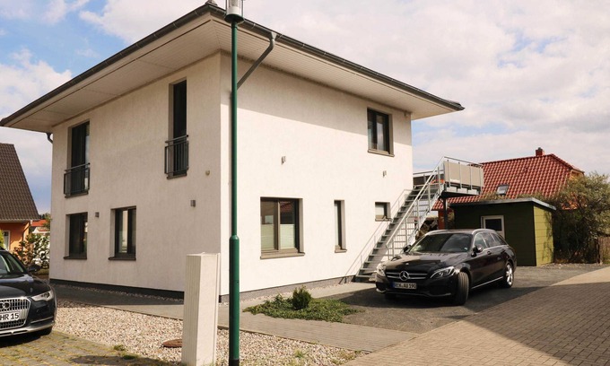 Peenemuende Apartment | Vacation apartment Leuchtfeuer 6 EG - Holiday apartment Leuchtfeuer 6 EG-2 SZ up to max. 4