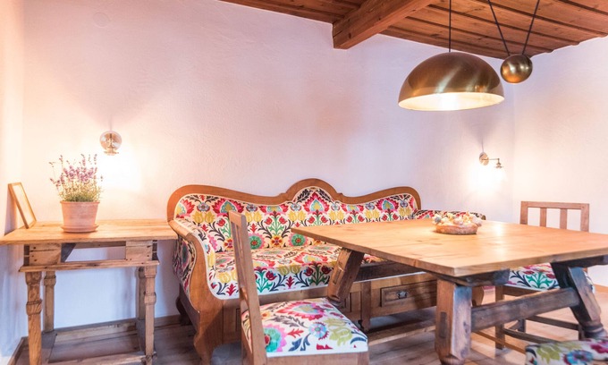 Torwang Apartment | Vacation apartment Max, 110 sqm, 3 bedrooms, with balcony