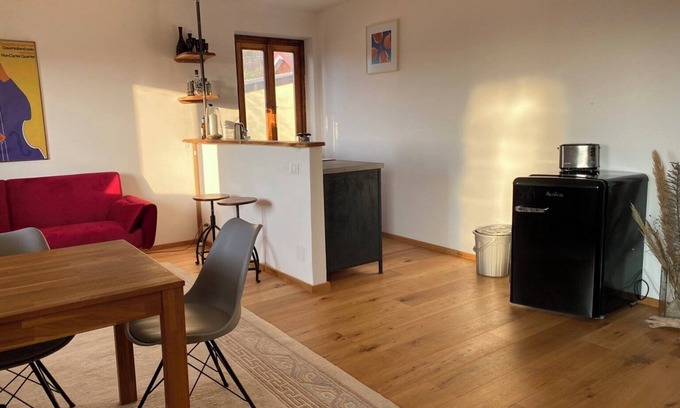 Vito d'Asio Apartment | Vacation apartment MedunanTasteful flat with a magnificent view for outdoor fans