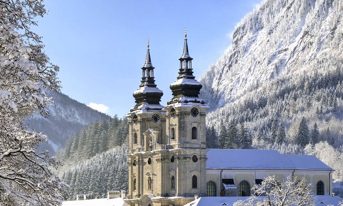 Spital am Pyhrn Apartment | Vacation apartment Mountain View II - Holiday home Mountain View