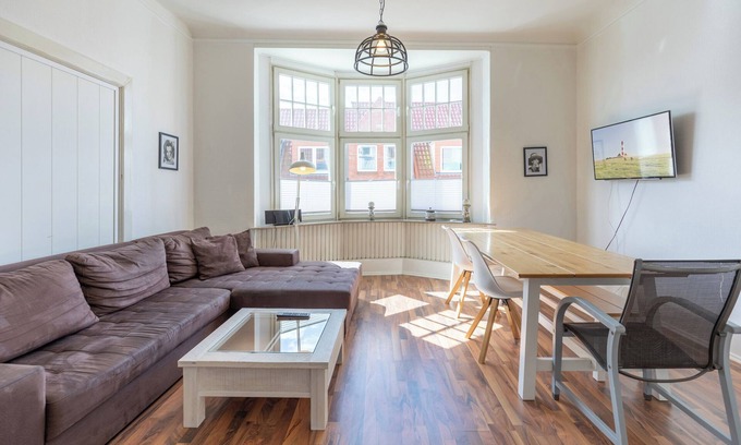 Zentrum Apartment | Vacation apartment Neustadt gesamt in Husum for up to 6 people