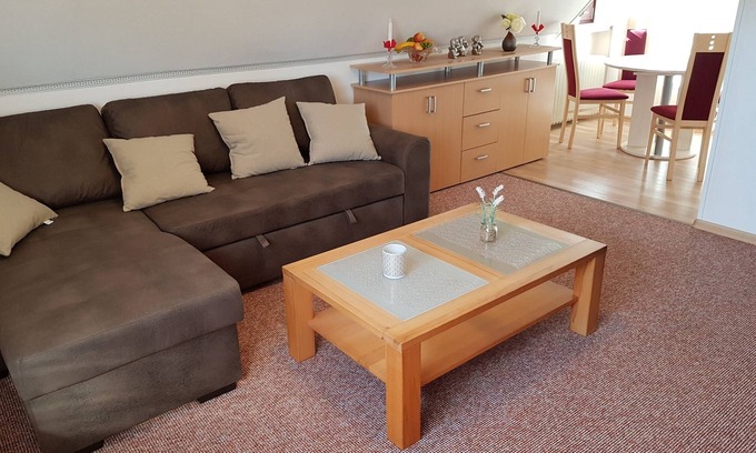 Lilienthal Apartment | Vacation apartment Ramke OG
