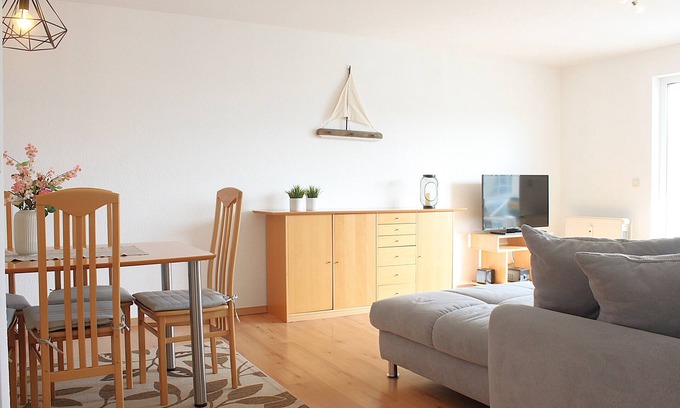 Oertzenhof Apartment | Vacation apartment Seute Deern on Poel