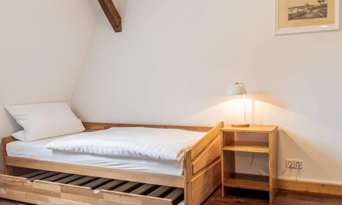 Meissen Apartment | Vacation apartment "SECHS" - Sächsischer Hof