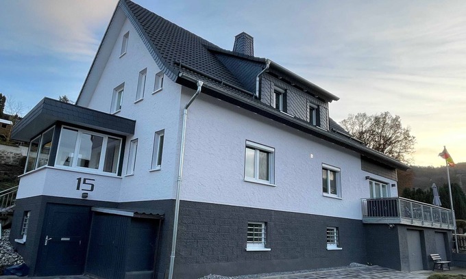 Hemfurth-Edersee Apartment | Vacation apartment Seerose