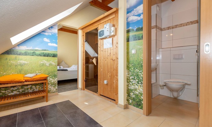 Rerik Apartment | Vacation apartment Sonne, sauna and sea - Holiday apartment Sonne
