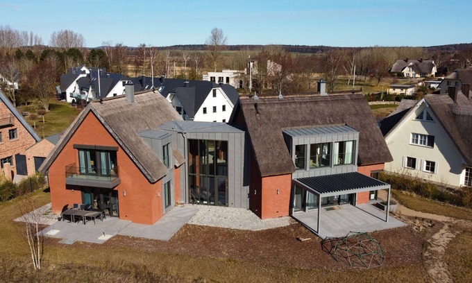 Monchgut-Granitz House | Vacation cottage Baltic in Lobbe