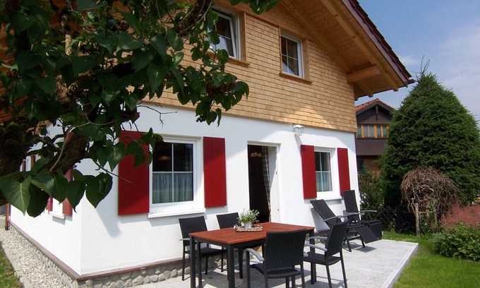 Langenwang House | Vacation cottage Chalet Flora*