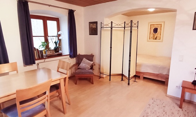 Breitbrunn a. Chiemsee Apartment | Vacation apartment 65sqm for max. 4 persons